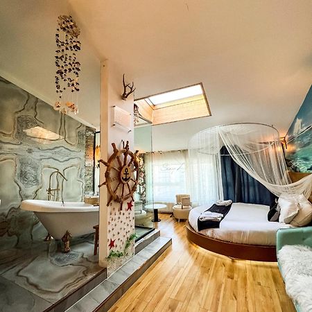 Nomado Boutique Hotel Oulan-Bator Extérieur photo