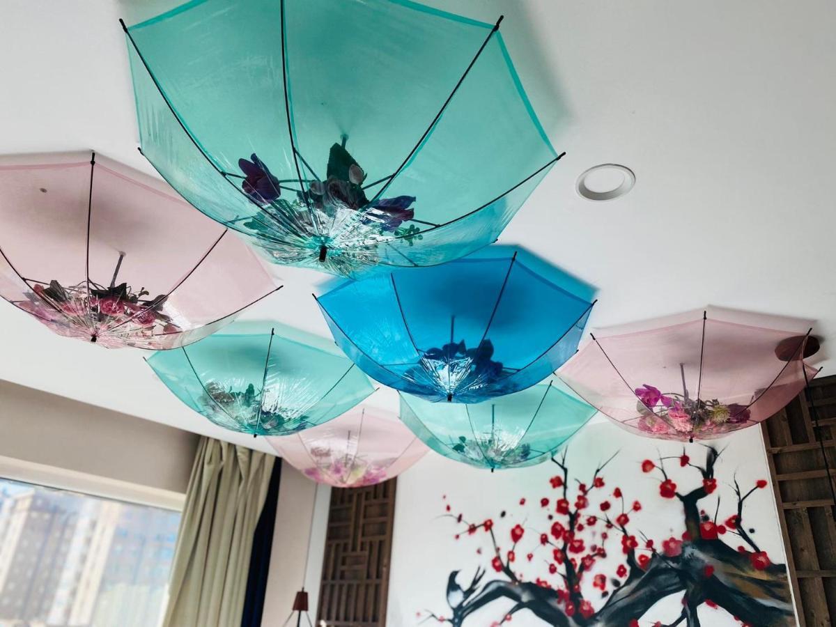 Nomado Boutique Hotel Oulan-Bator Extérieur photo