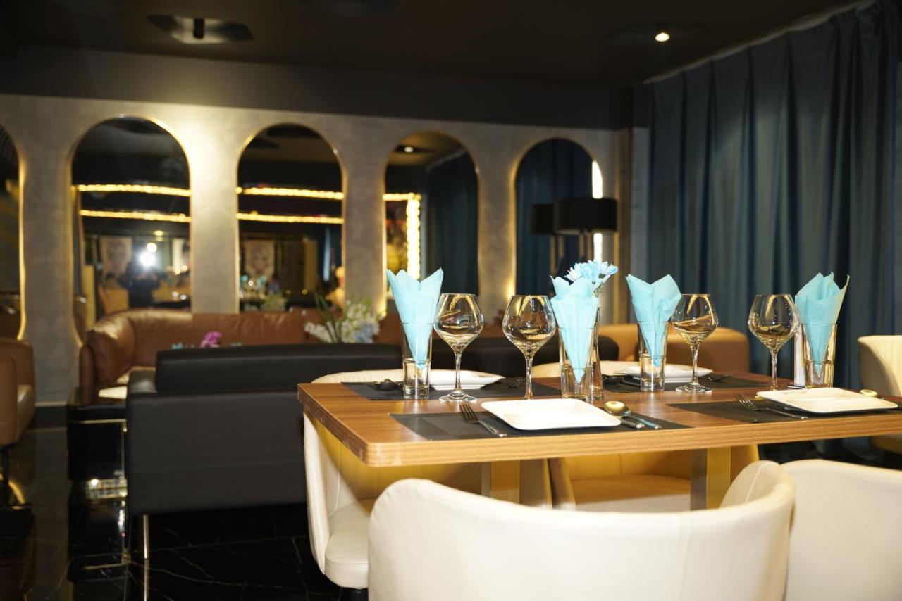 Nomado Boutique Hotel Oulan-Bator Extérieur photo