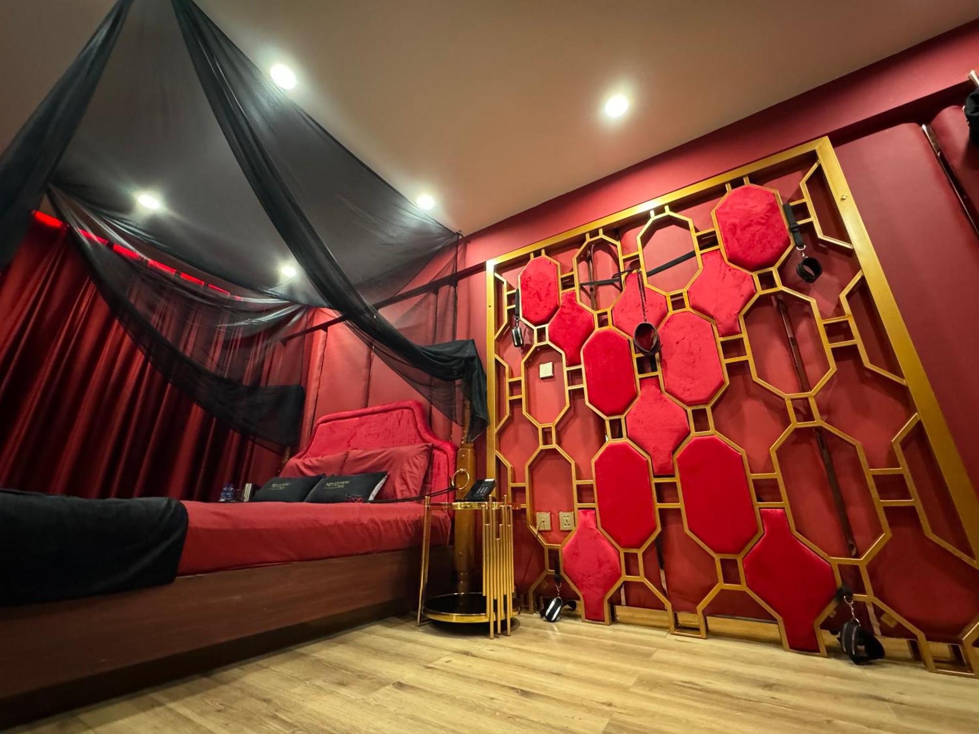 Nomado Boutique Hotel Oulan-Bator Extérieur photo