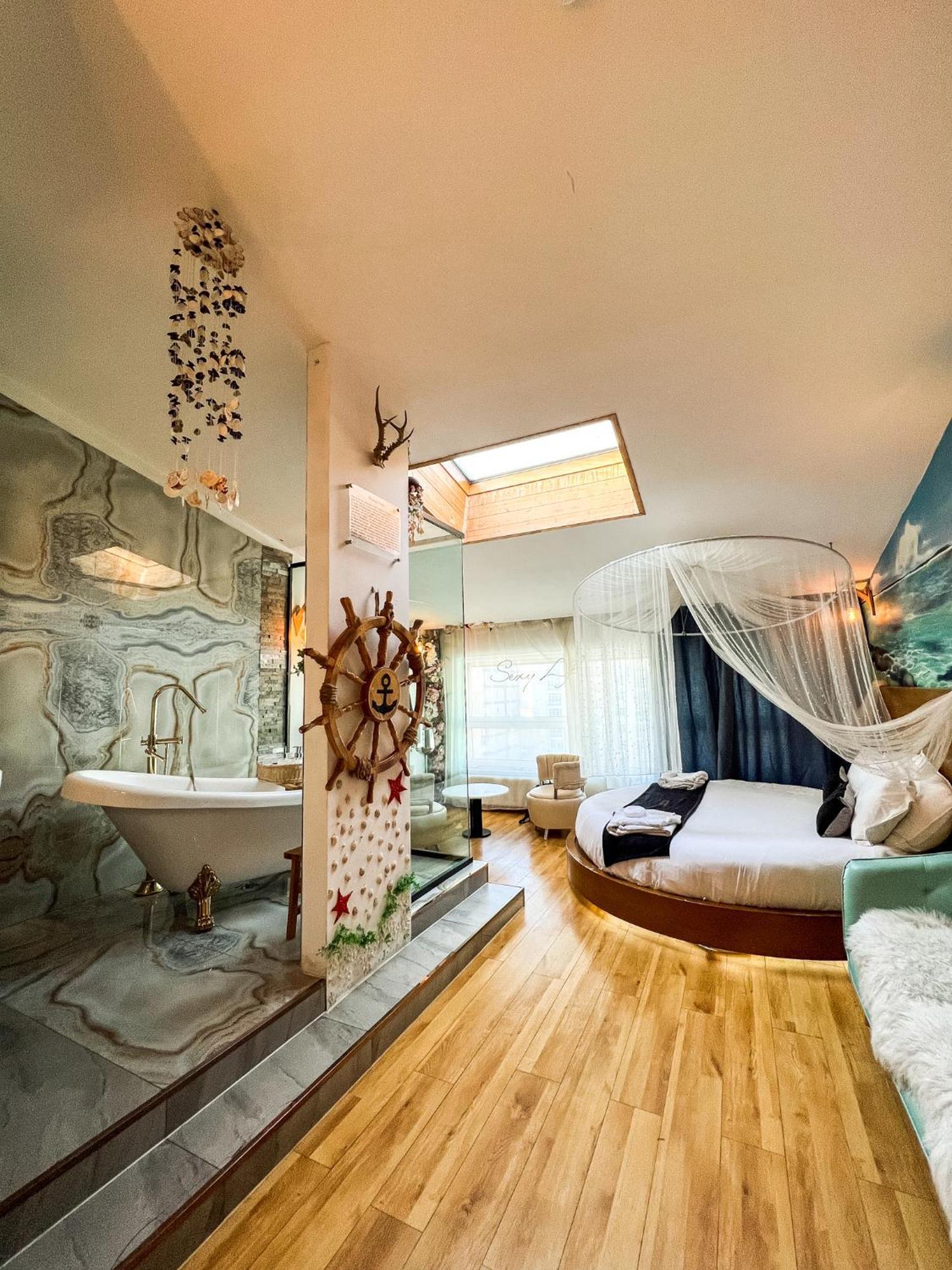 Nomado Boutique Hotel Oulan-Bator Extérieur photo