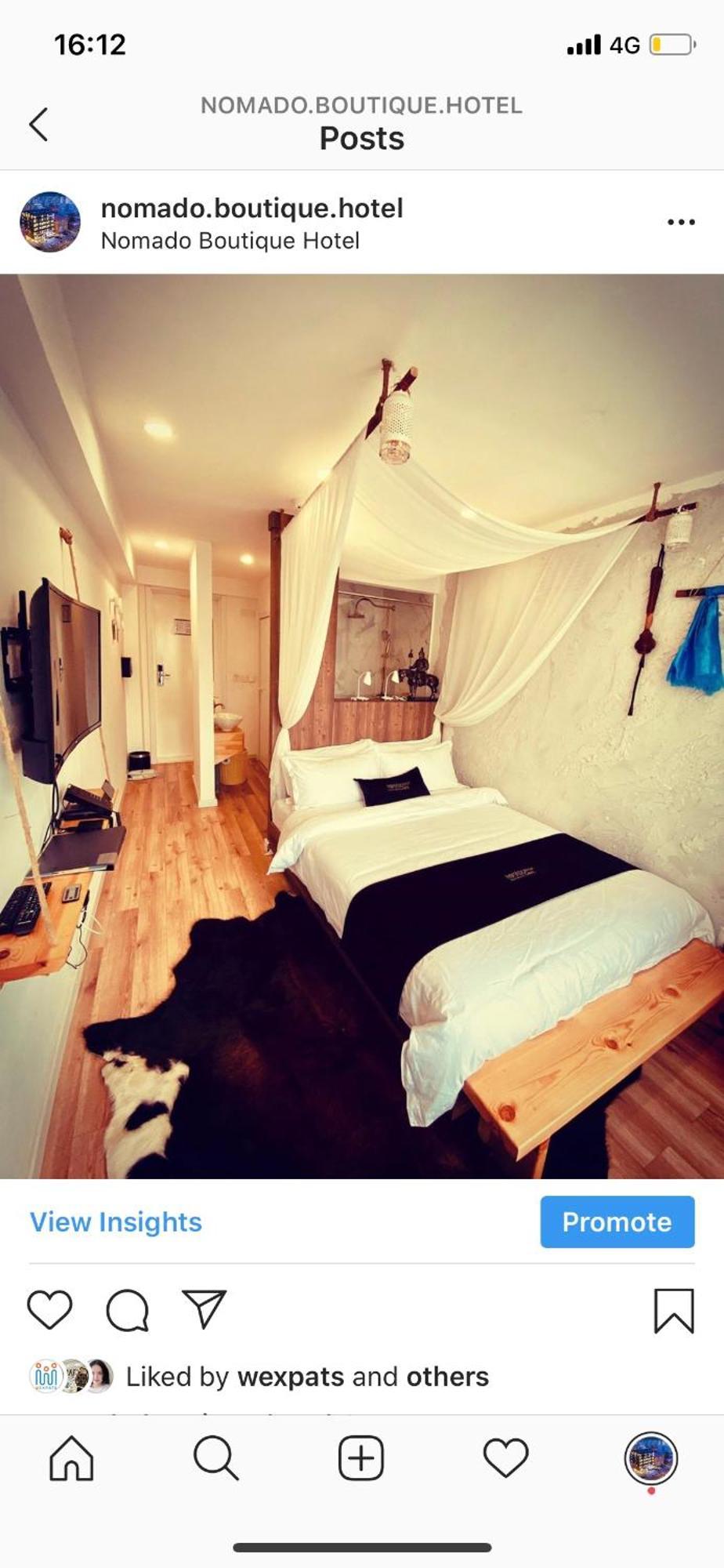 Nomado Boutique Hotel Oulan-Bator Extérieur photo