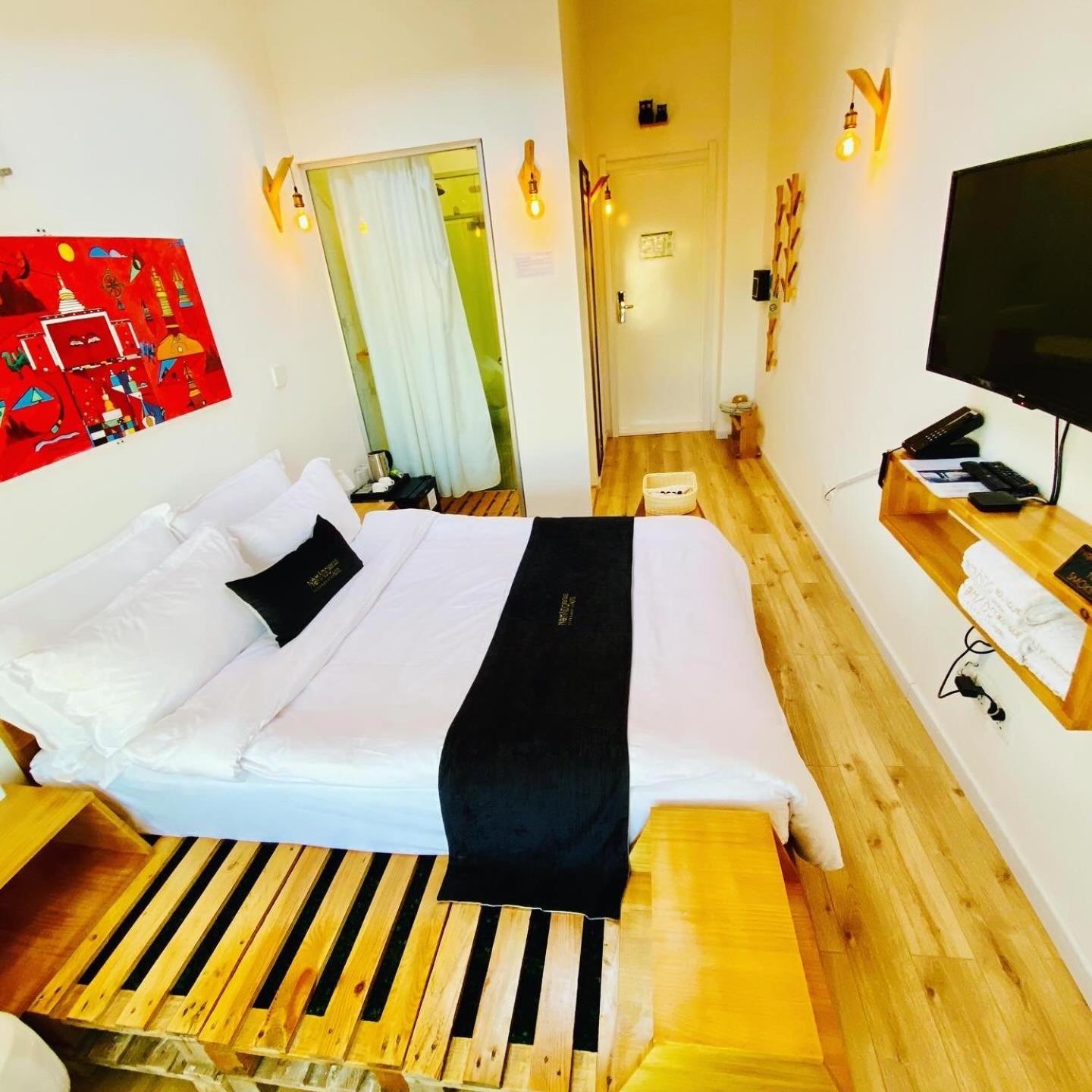 Nomado Boutique Hotel Oulan-Bator Extérieur photo