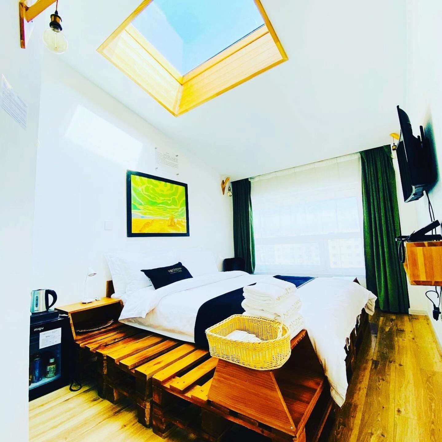 Nomado Boutique Hotel Oulan-Bator Extérieur photo