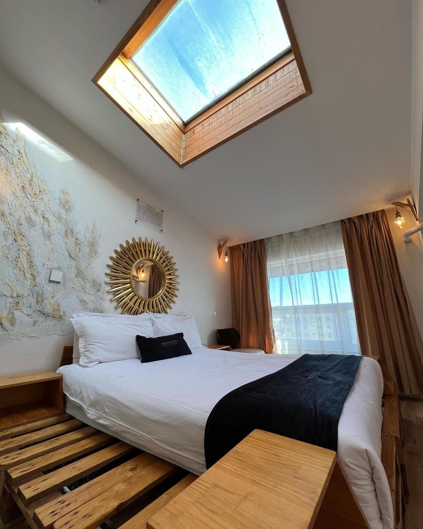 Nomado Boutique Hotel Oulan-Bator Extérieur photo