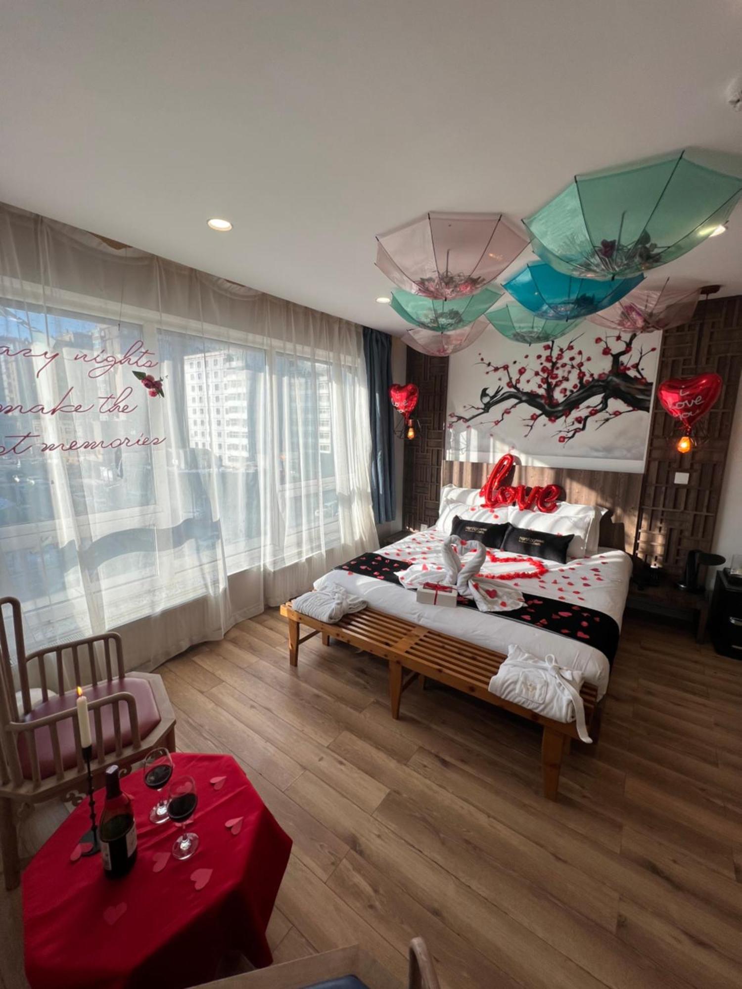 Nomado Boutique Hotel Oulan-Bator Extérieur photo