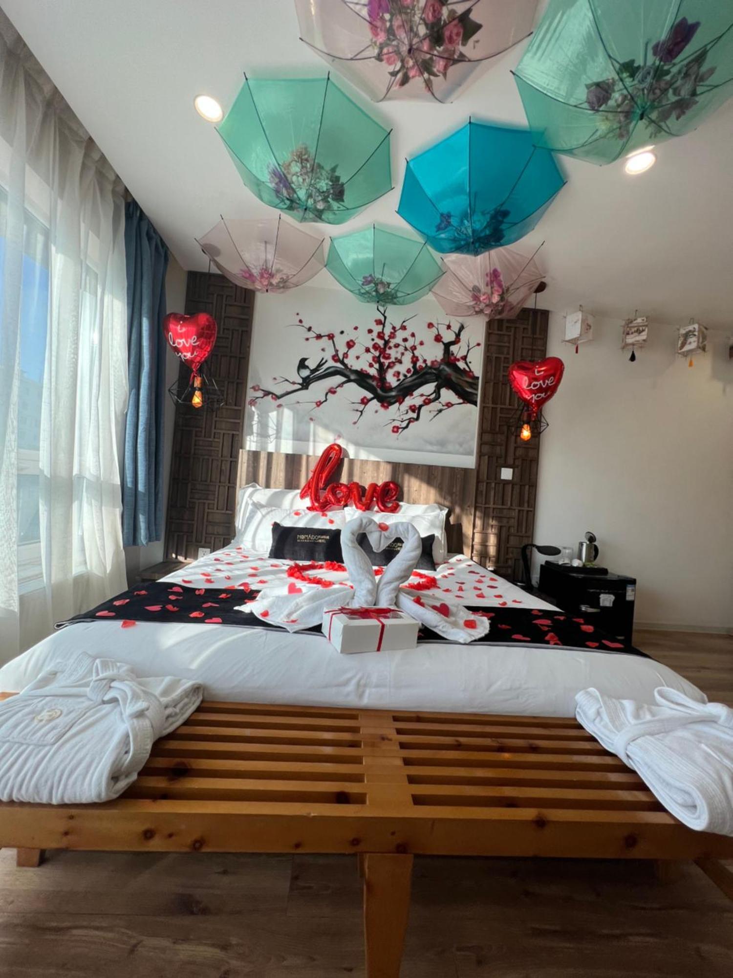 Nomado Boutique Hotel Oulan-Bator Extérieur photo