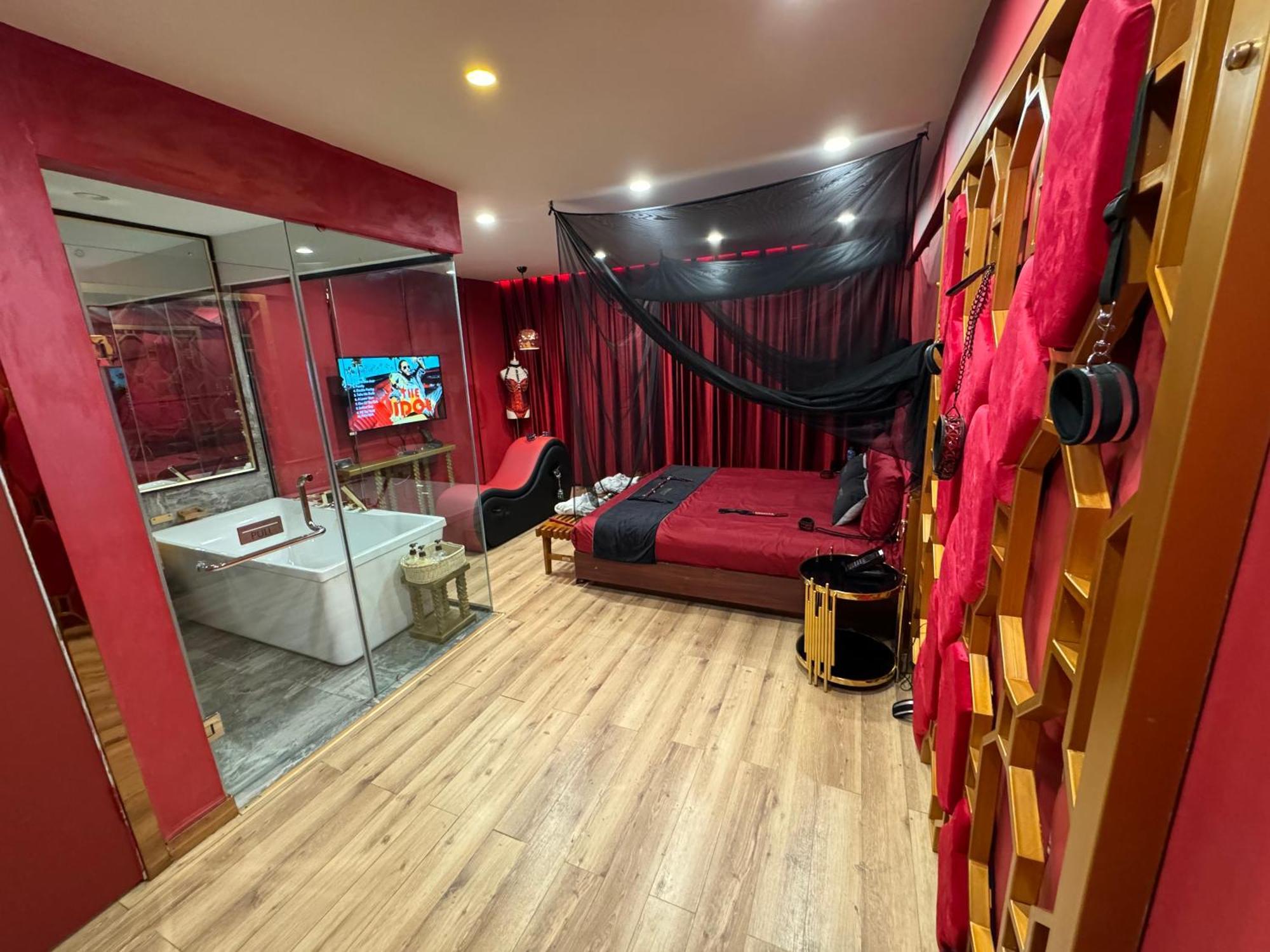 Nomado Boutique Hotel Oulan-Bator Extérieur photo