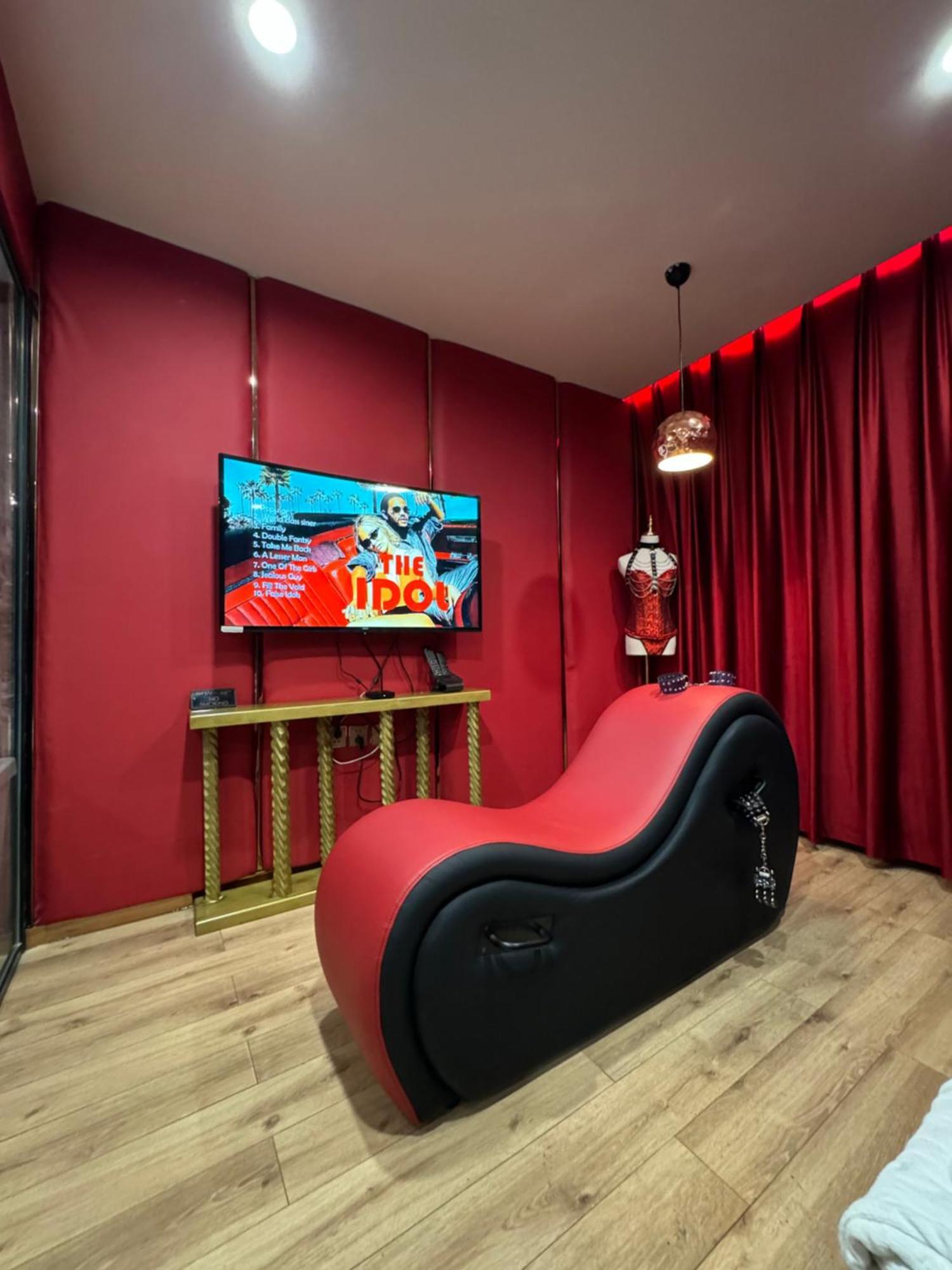 Nomado Boutique Hotel Oulan-Bator Extérieur photo