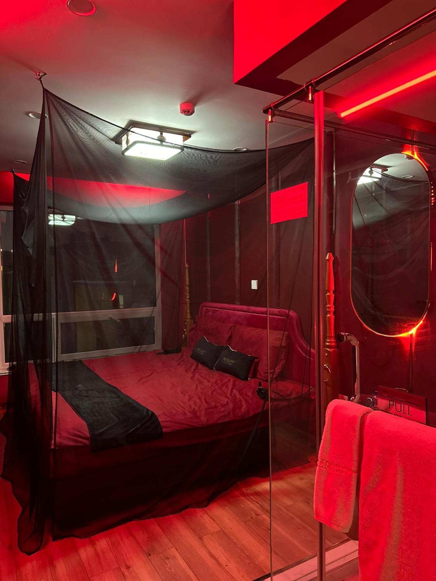 Nomado Boutique Hotel Oulan-Bator Extérieur photo