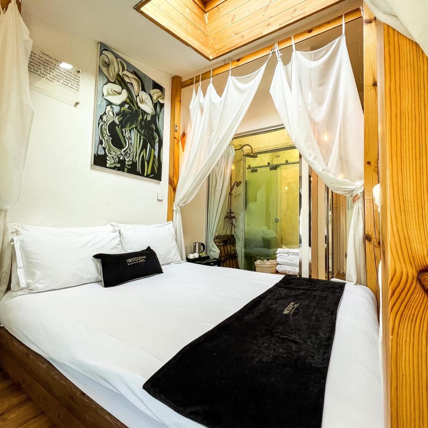 Nomado Boutique Hotel Oulan-Bator Extérieur photo
