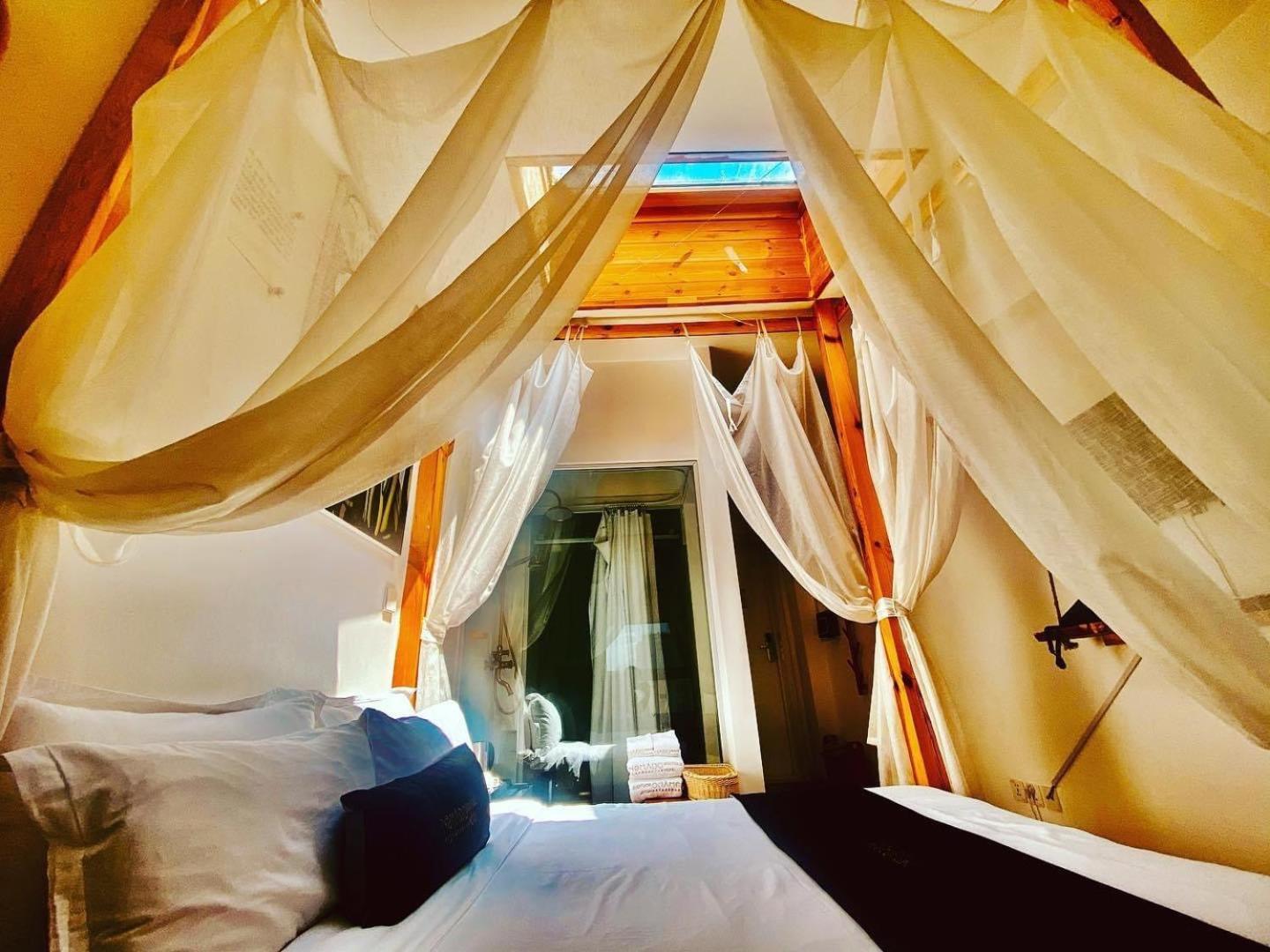 Nomado Boutique Hotel Oulan-Bator Extérieur photo