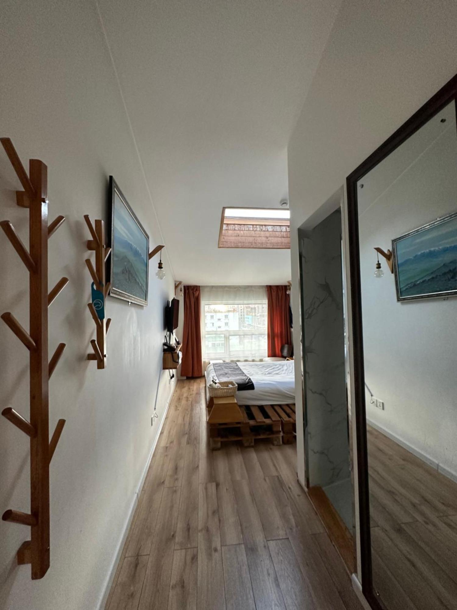 Nomado Boutique Hotel Oulan-Bator Extérieur photo
