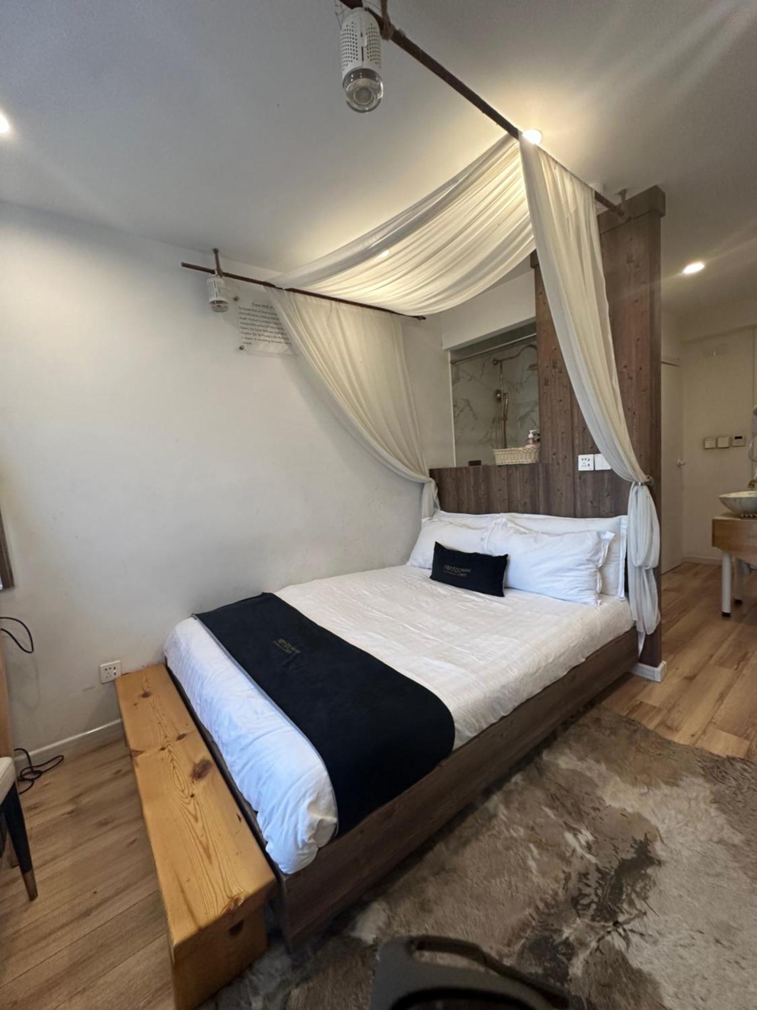 Nomado Boutique Hotel Oulan-Bator Extérieur photo