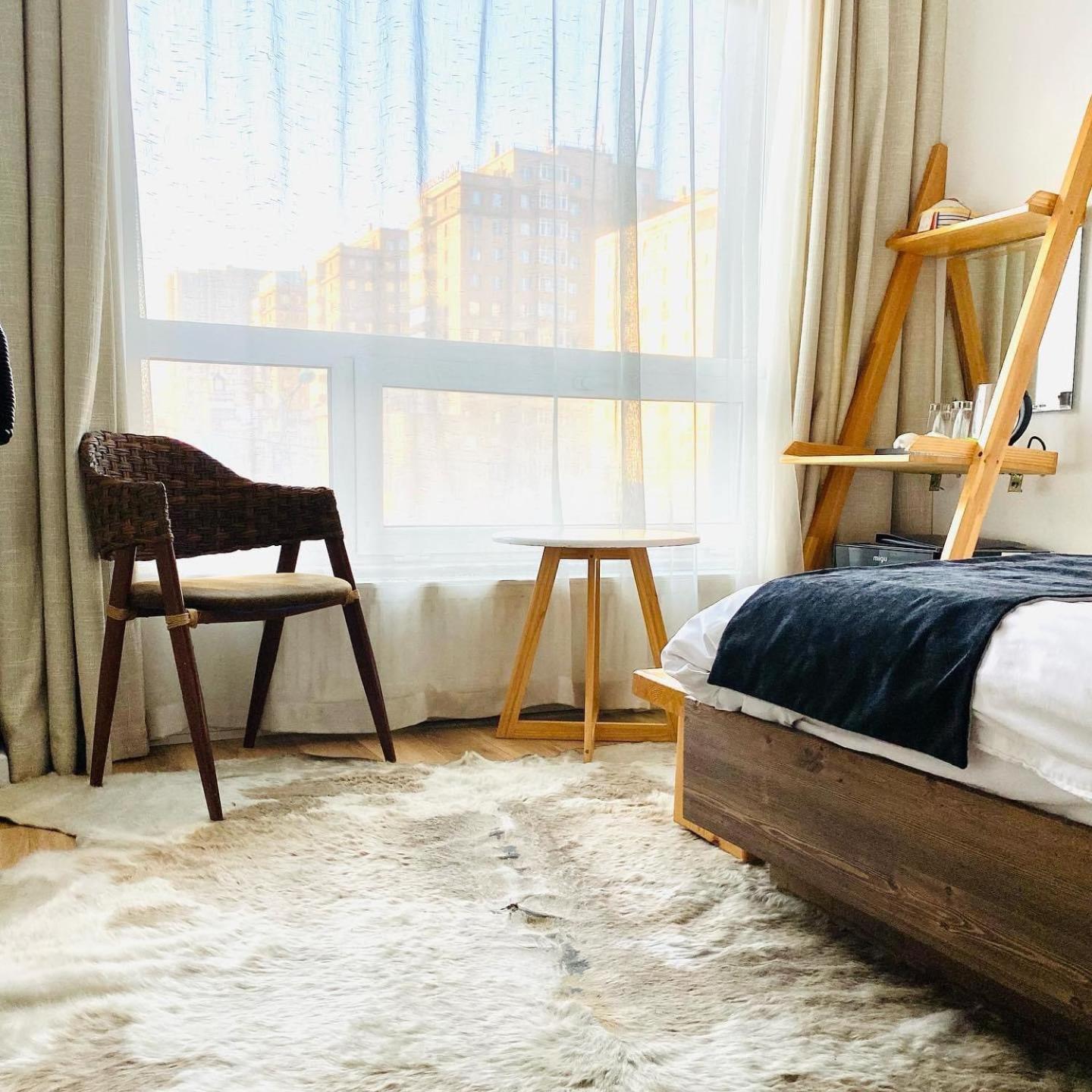 Nomado Boutique Hotel Oulan-Bator Extérieur photo