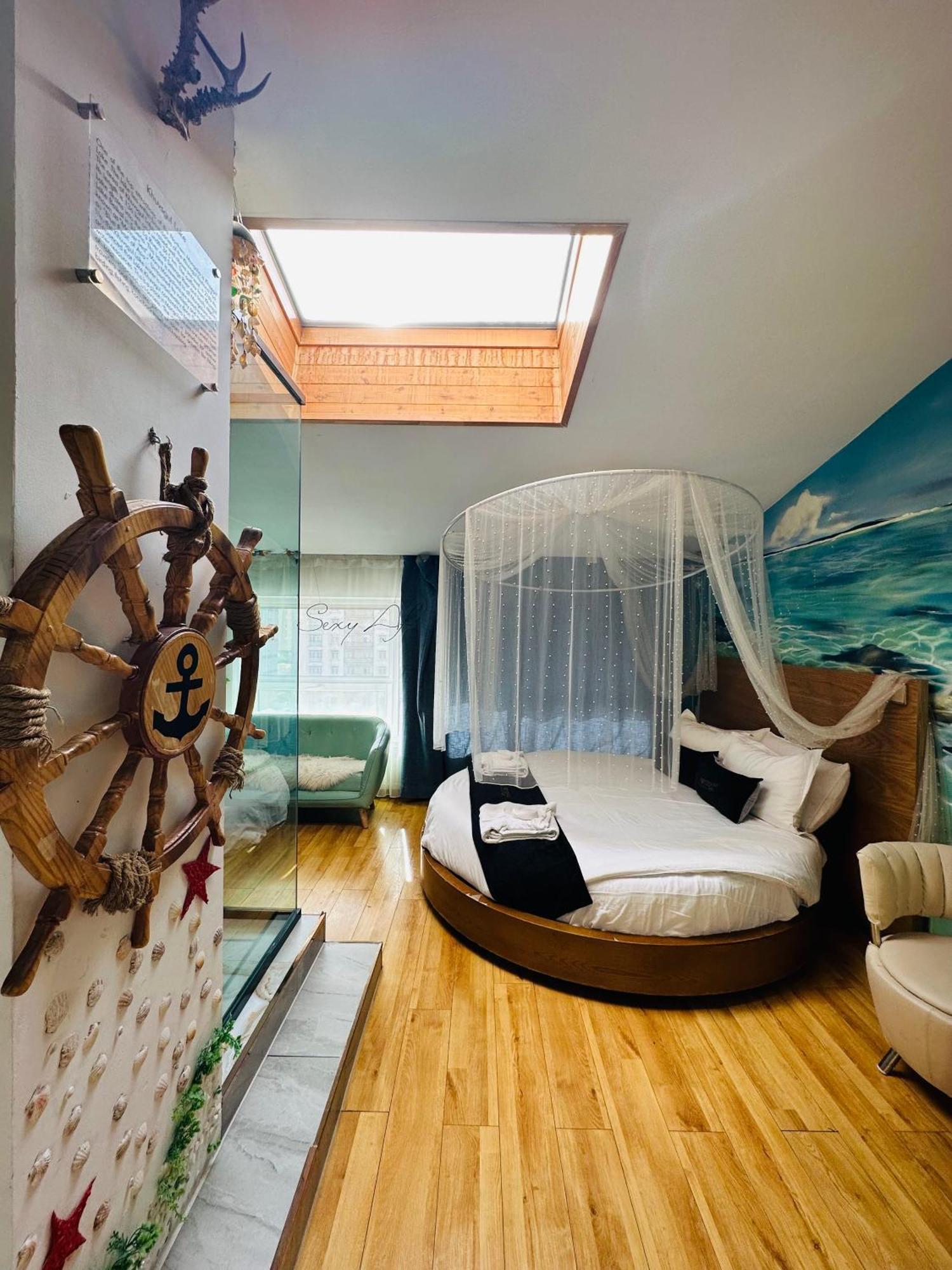 Nomado Boutique Hotel Oulan-Bator Extérieur photo