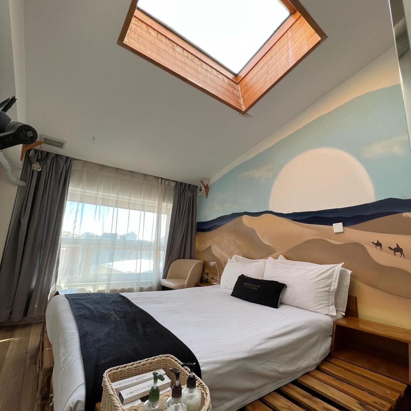 Nomado Boutique Hotel Oulan-Bator Extérieur photo