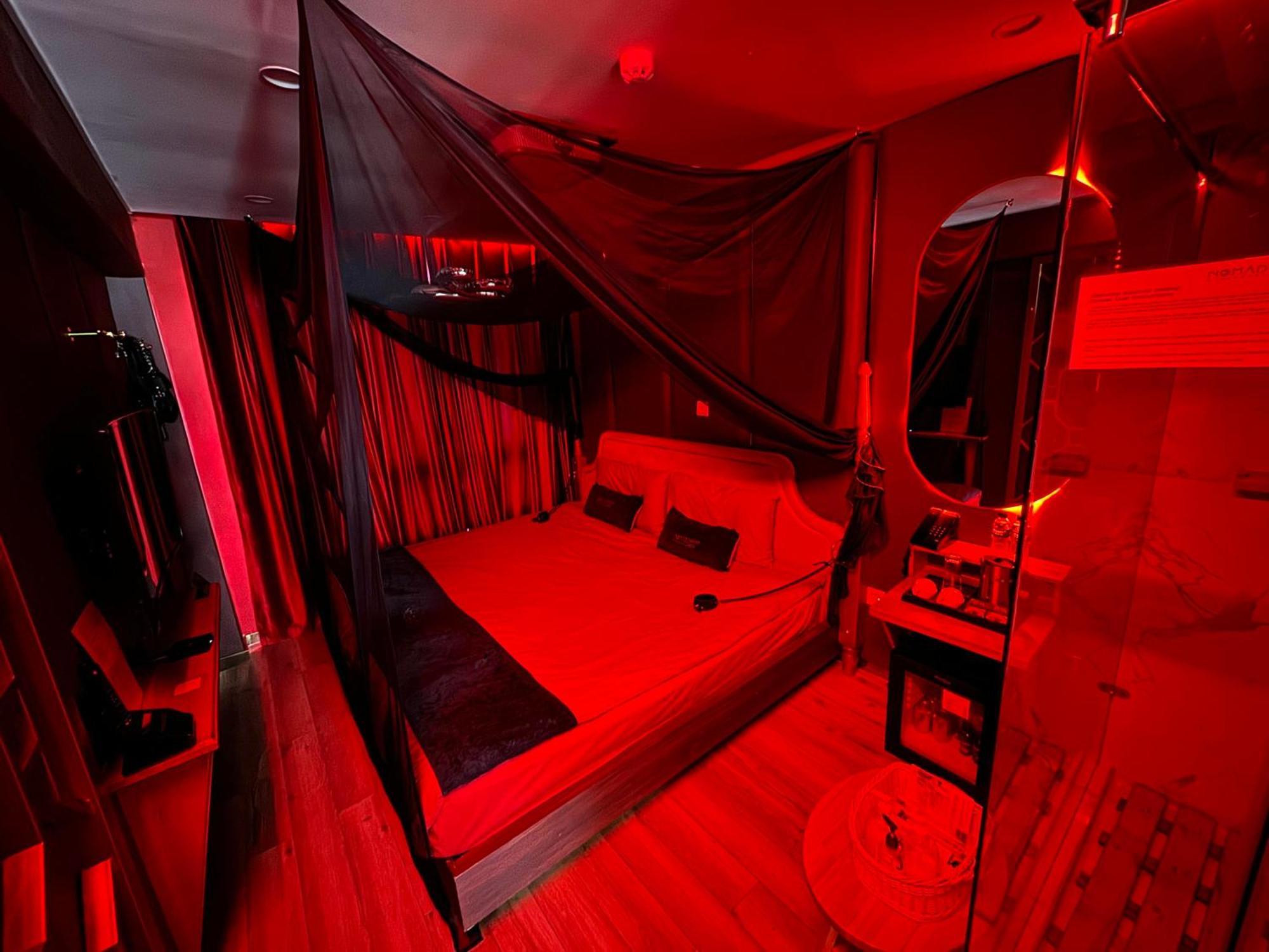 Nomado Boutique Hotel Oulan-Bator Extérieur photo