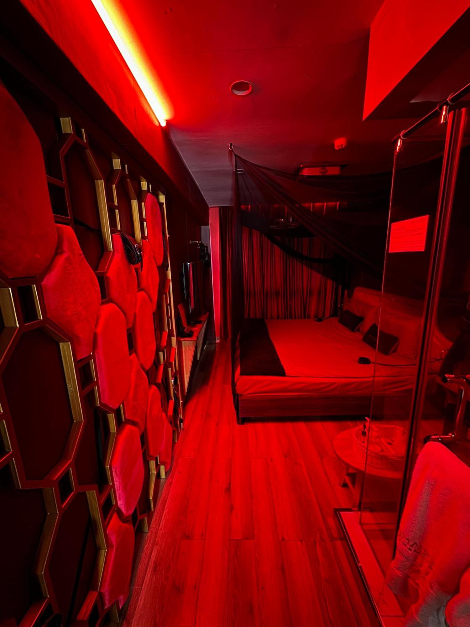 Nomado Boutique Hotel Oulan-Bator Extérieur photo